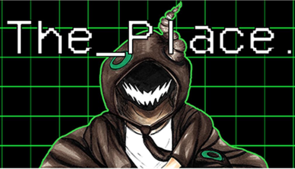 The Place game poster